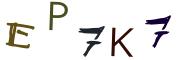 CAPTCHA con immagine
