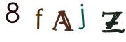 CAPTCHA con immagine
