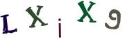 CAPTCHA con immagine