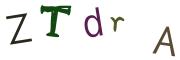 CAPTCHA con immagine