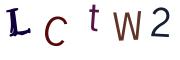 CAPTCHA con immagine