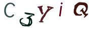 CAPTCHA con immagine