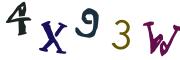 CAPTCHA con immagine