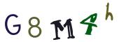 CAPTCHA con immagine