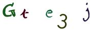 CAPTCHA con immagine
