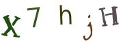 CAPTCHA con immagine