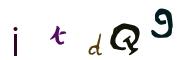 CAPTCHA con immagine