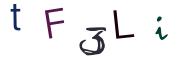 CAPTCHA con immagine
