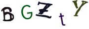 CAPTCHA con immagine