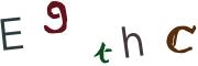 CAPTCHA con immagine
