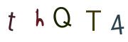 CAPTCHA con immagine
