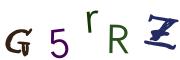 CAPTCHA con immagine