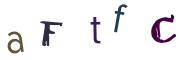 CAPTCHA con immagine