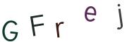 CAPTCHA con immagine
