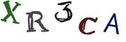 CAPTCHA con immagine