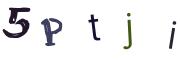 CAPTCHA con immagine
