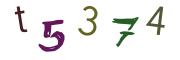 CAPTCHA con immagine