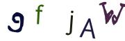 CAPTCHA con immagine