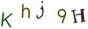 CAPTCHA con immagine