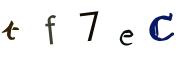 CAPTCHA con immagine