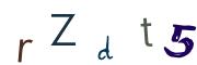 CAPTCHA con immagine