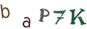 CAPTCHA con immagine