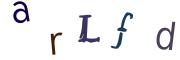 CAPTCHA con immagine