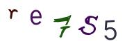 CAPTCHA con immagine