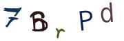 CAPTCHA con immagine