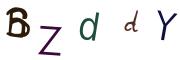 CAPTCHA con immagine
