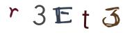 CAPTCHA con immagine