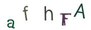 CAPTCHA con immagine