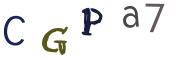 CAPTCHA con immagine