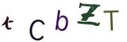 CAPTCHA con immagine