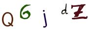 CAPTCHA con immagine