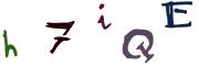 CAPTCHA con immagine