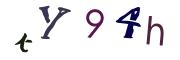CAPTCHA con immagine