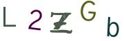 CAPTCHA con immagine