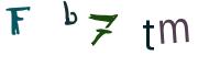 CAPTCHA con immagine