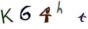 CAPTCHA con immagine