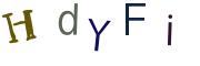 CAPTCHA con immagine