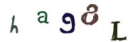 CAPTCHA con immagine