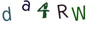 CAPTCHA con immagine