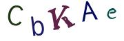 CAPTCHA con immagine