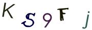 CAPTCHA con immagine