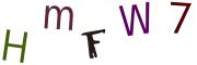 CAPTCHA con immagine