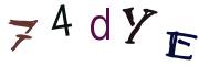 CAPTCHA con immagine