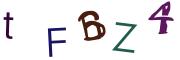CAPTCHA con immagine