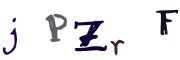 CAPTCHA con immagine