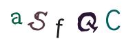 CAPTCHA con immagine